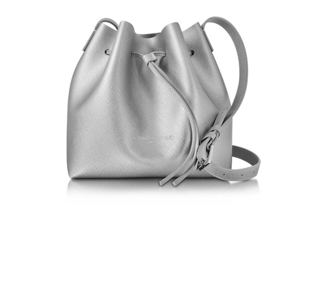Lancaster paris bucket bag 水桶袋, 女裝, 手袋及銀包, 多用途袋