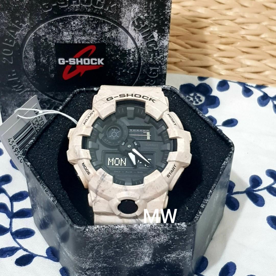 G shock clearance ga 700 de