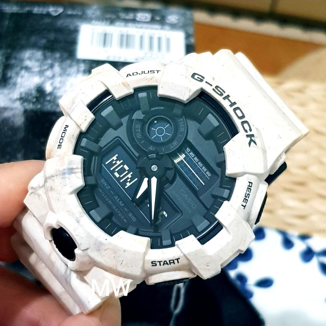 G shock watch deals ga 700