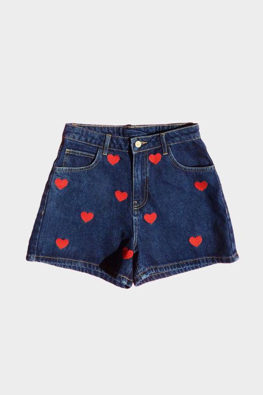 Lazy Oaf Rodeo Romance Shorts