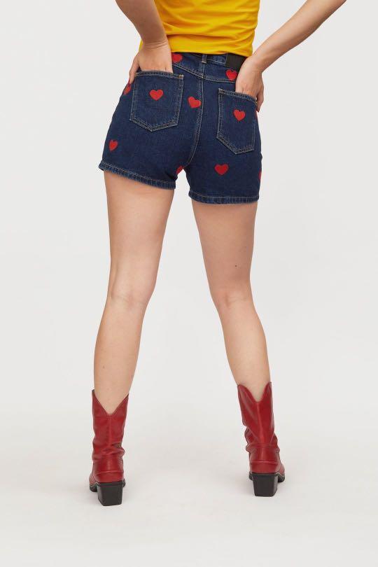 Lazy Oaf Rodeo Romance Shorts
