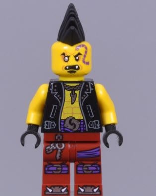 Eyezor ninjago 2025