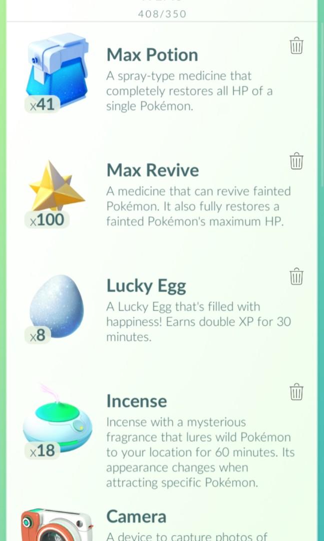 LEVEL 40 PTC POKEMON GO POGO ACCOUNT STARTER ACC W 2.2MIL STARDUST