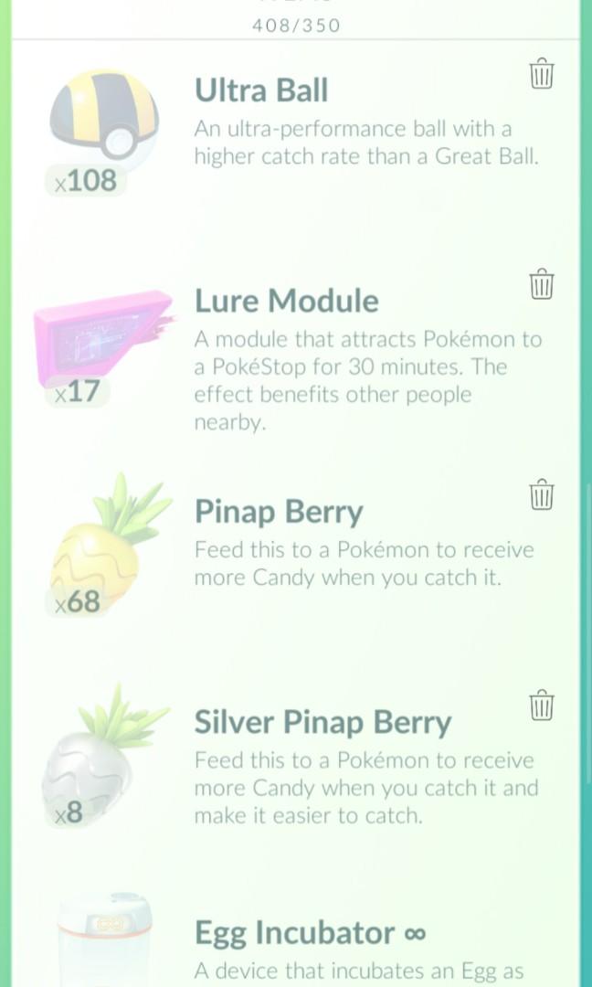 LEVEL 40 PTC POKEMON GO POGO ACCOUNT STARTER ACC W 2.2MIL STARDUST