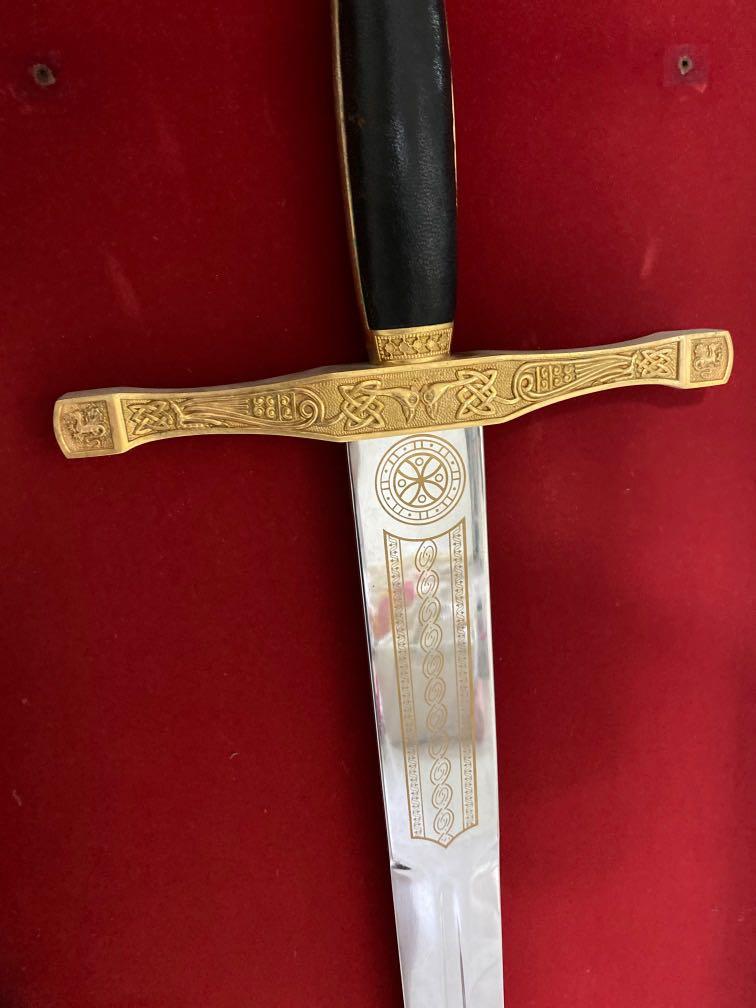 Excalibur Sword Limited Edition