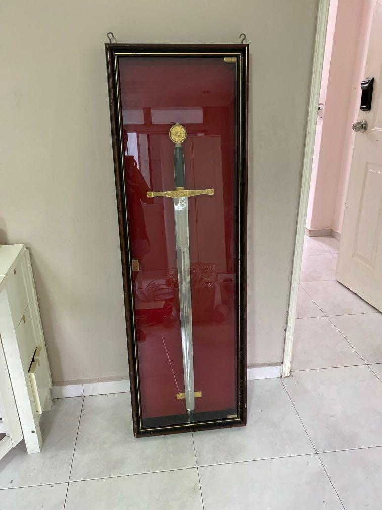 Excalibur Sword Limited Edition