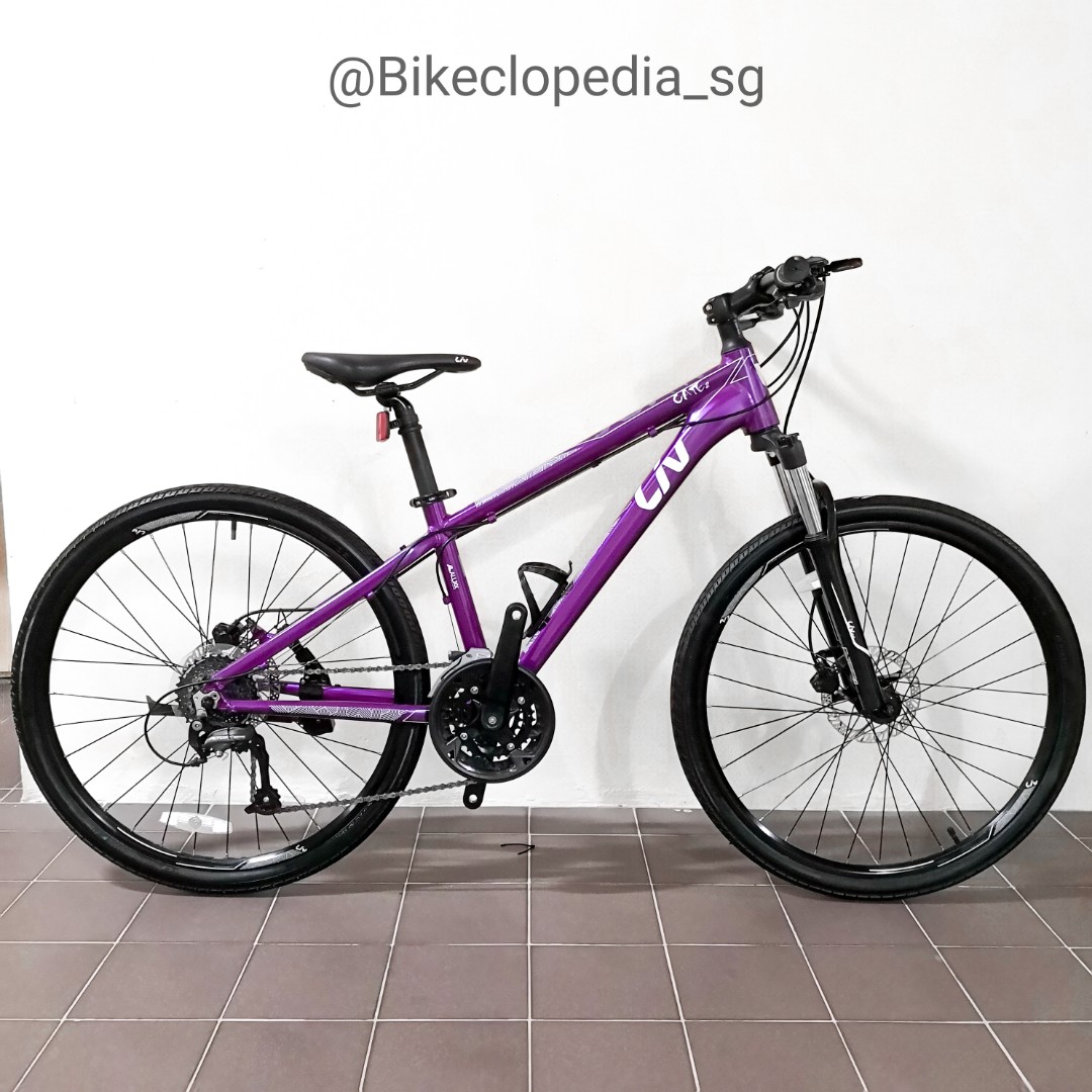 liv 26 bike