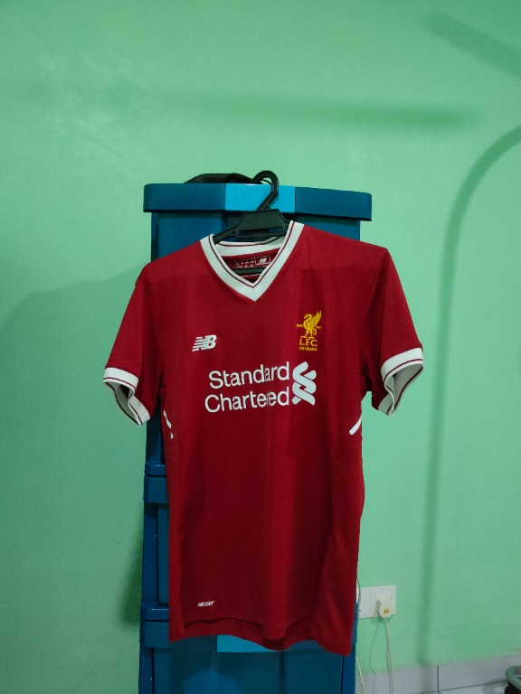 liverpool original jersey