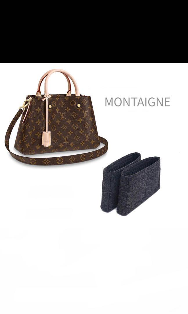 Louis Vuitton Montaigne Bag Organizer