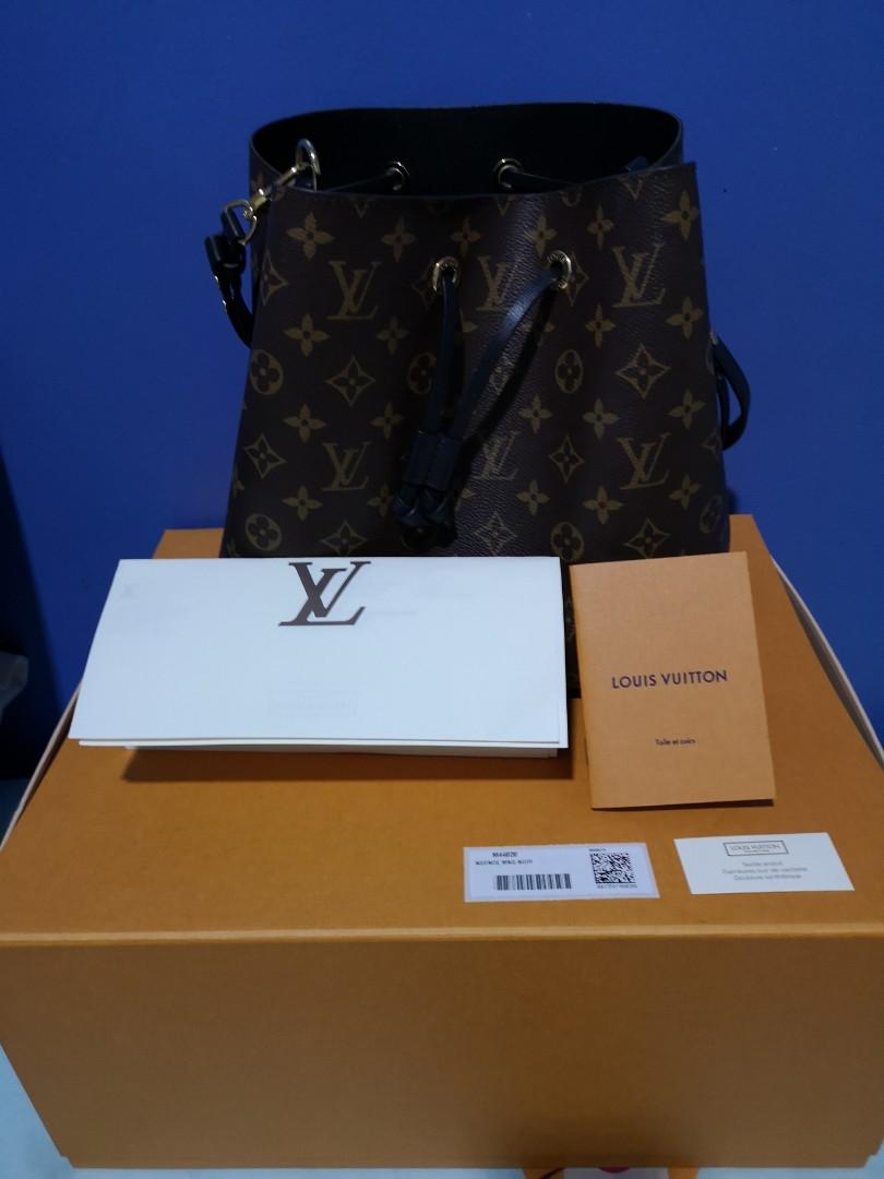 louis vuitton bags black color