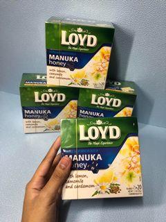 Loyd Manuka Honey Flavor