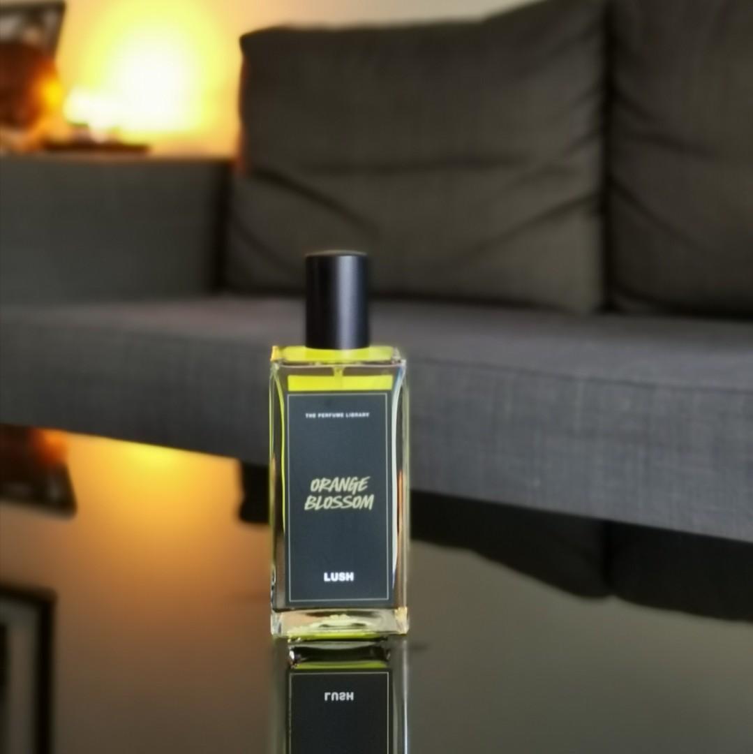 Lush Orange Blossom EDP 100ml