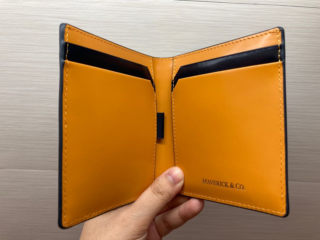 Maverick and co wallet sales