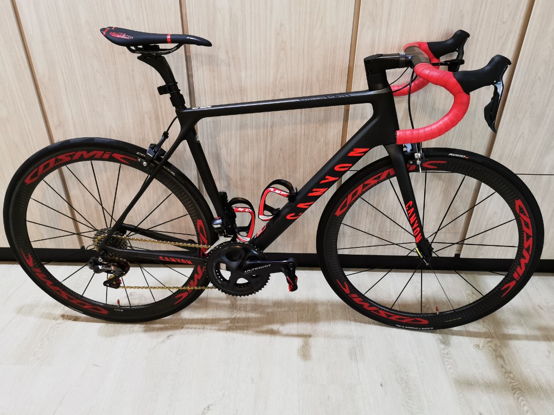 Mavic cosmic 2025 pro carbon wts