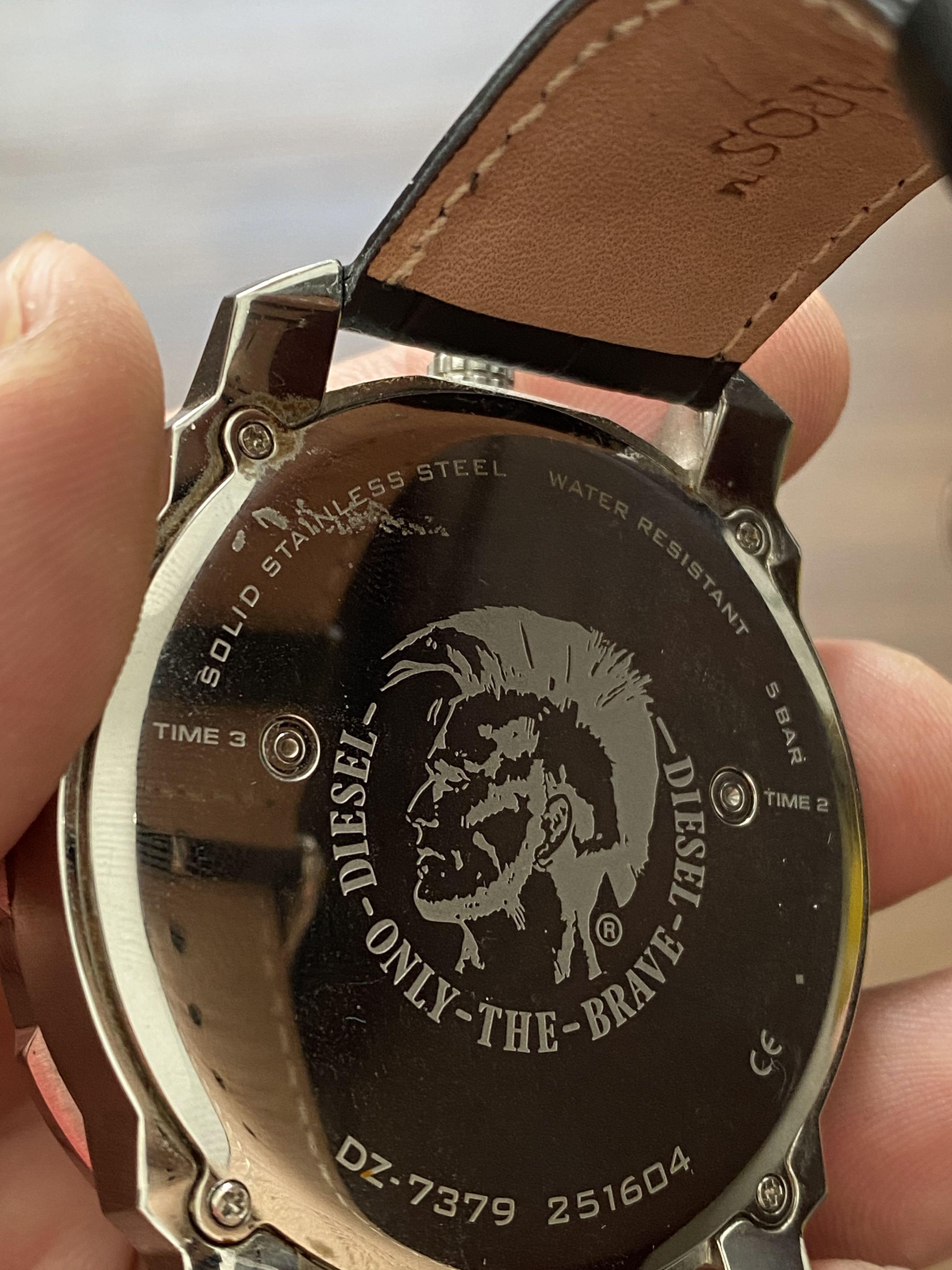 Dz7379 diesel deals watch