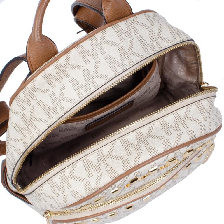 Michael kors abbey md backpack sale