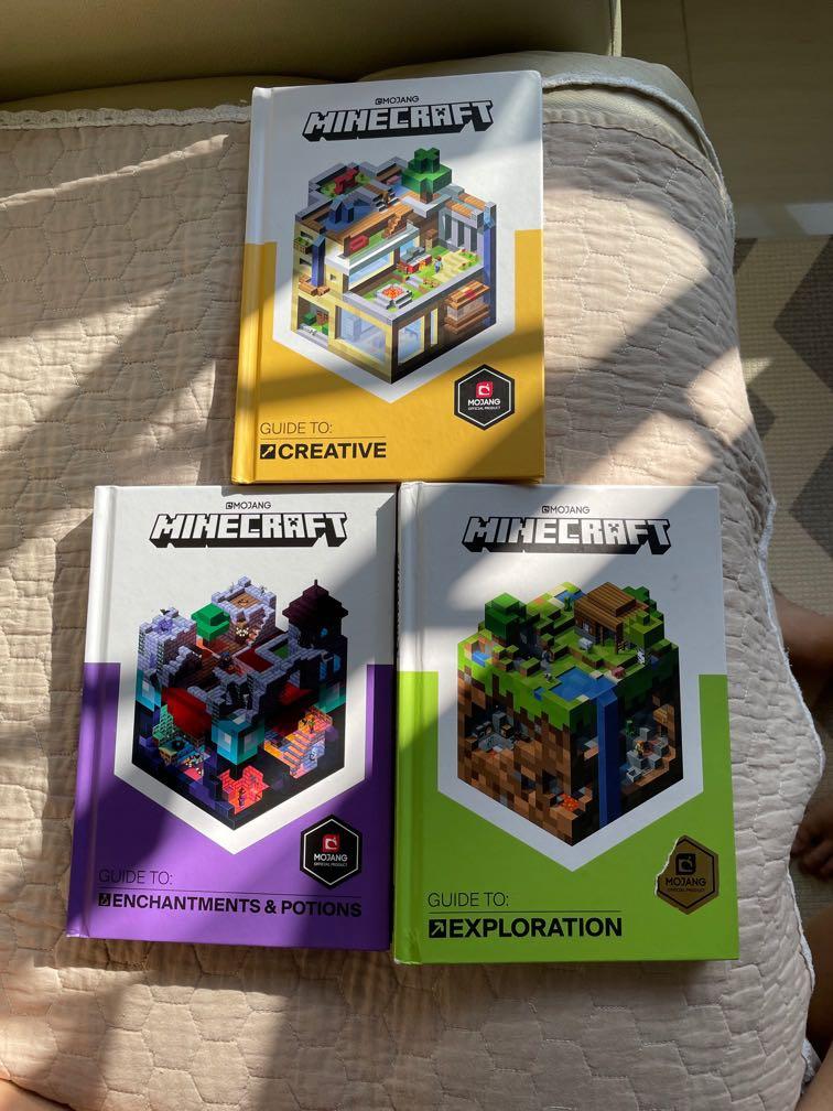 mojang mine