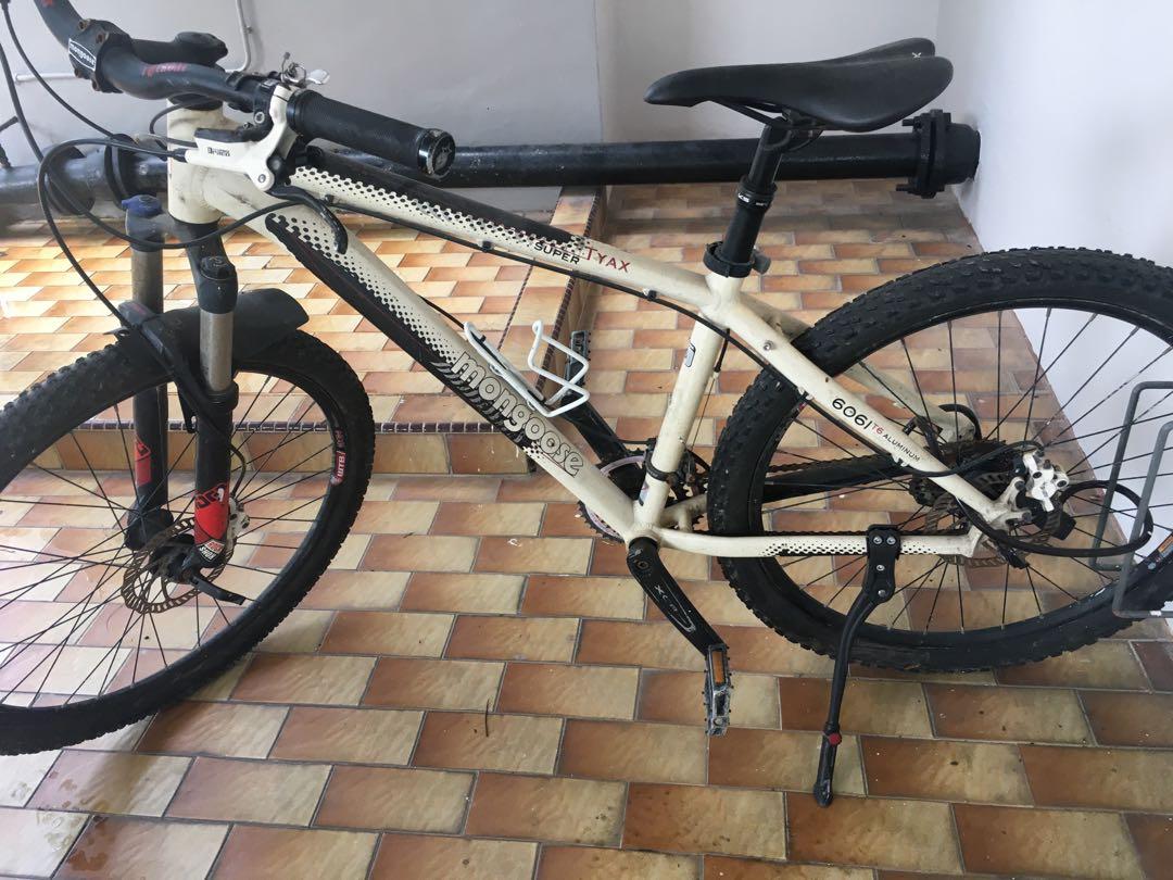 Mongoose 6061 t6 outlet aluminum price