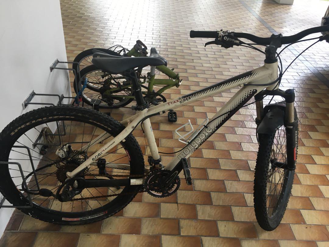 Mongoose Super Tyax 26