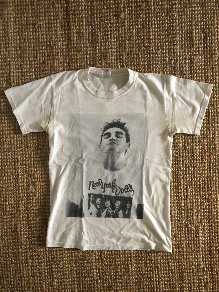 Morrissey Tシャツ New York Dolls Mサイズ Preorders for this officially unofficial Chloë Sevigny x
