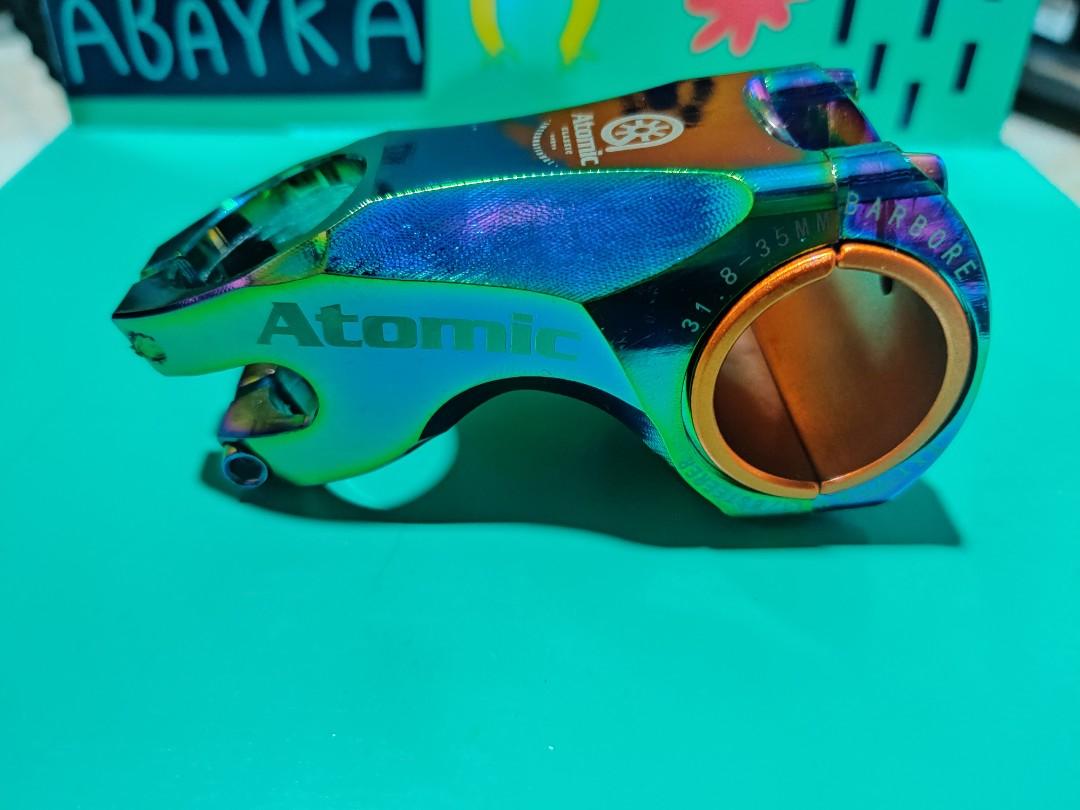 Atomic stem mtb online