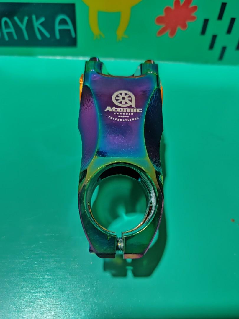 Atomic stem mtb store