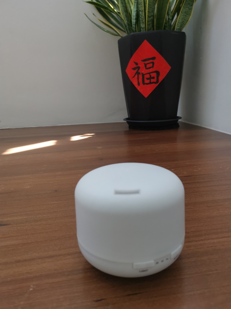 Muji Humidifier + Diffuser, Furniture & Home Living, Home Fragrance on