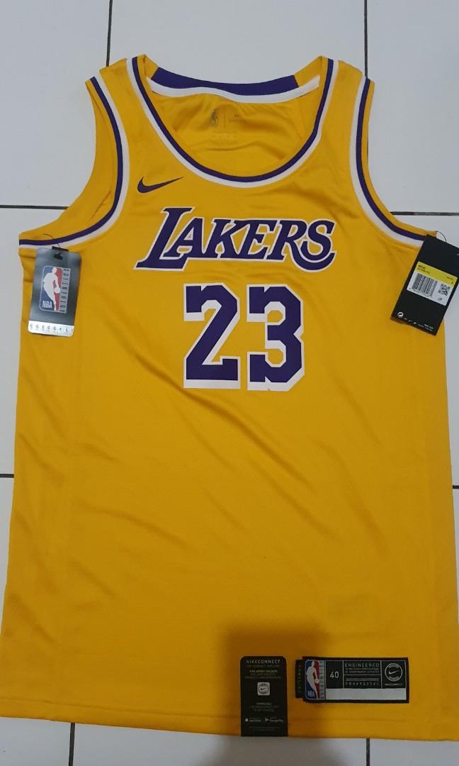 lebron james jersey size