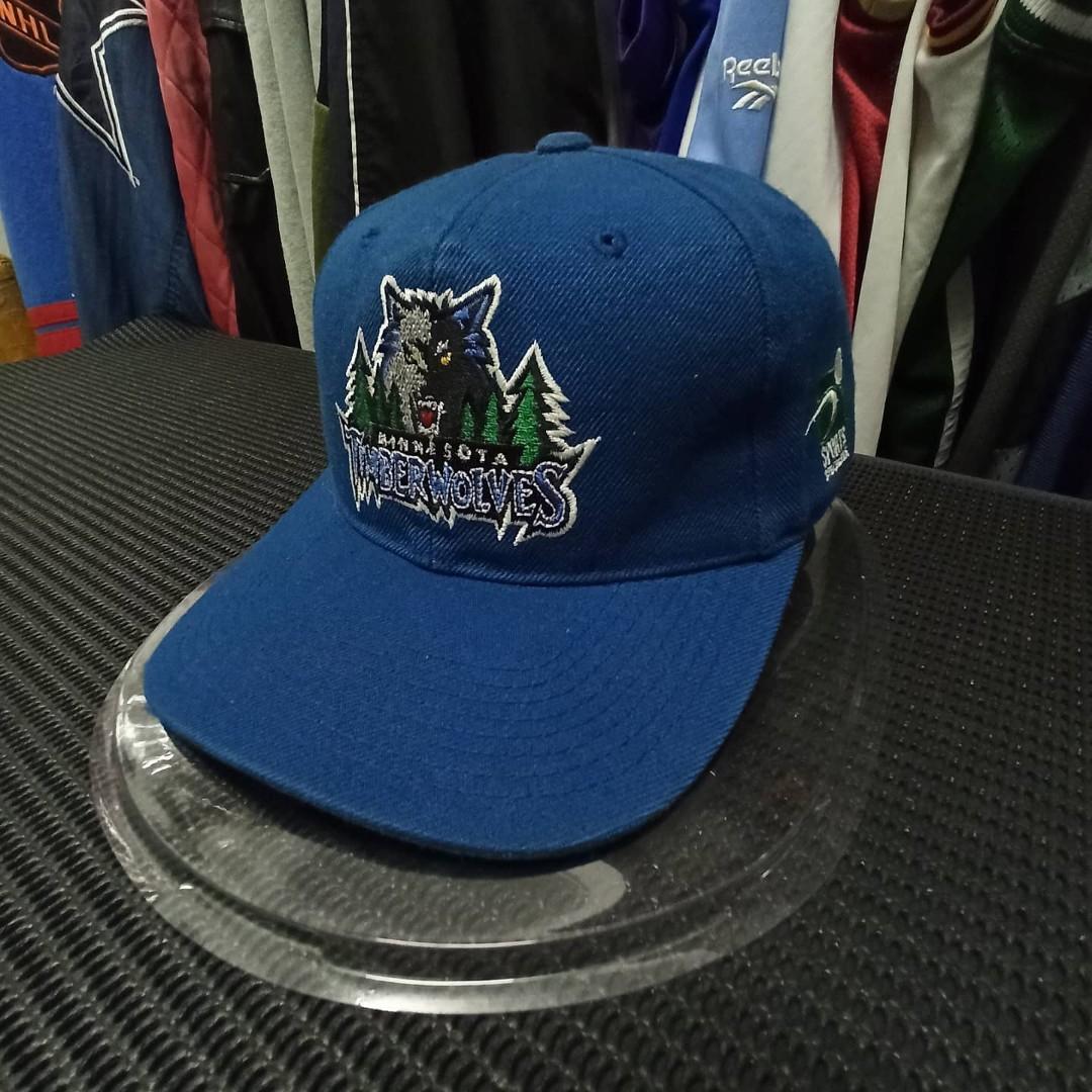 Minnesota Timberwolves Hat with tags
