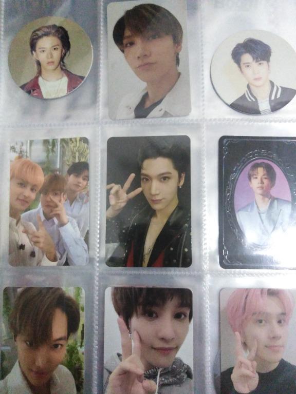 Nct photocards (Category: K-Wave) located in Machang. Submitted by helloprettysoul (Listing ID 1069674081, Image 1). Description: Hi! Please bring them home with you :-) Ten Arrival pc ❌ Ten SuperM Super One pc ❌ Kai SuperM Super One pc Lucas, Mark, Baekhyun Superone unit pc Shotaro ybc ❌ Hendery Departure Kihno pc Yangyang Arrival Kihno pc Yuta Neozone N ver cc circle card ❌ Jaehyun Neozone C ver cc ❌ Dm for price :-) .