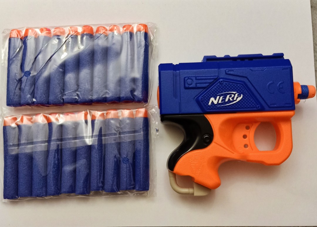 Nerf free strike new arrivals