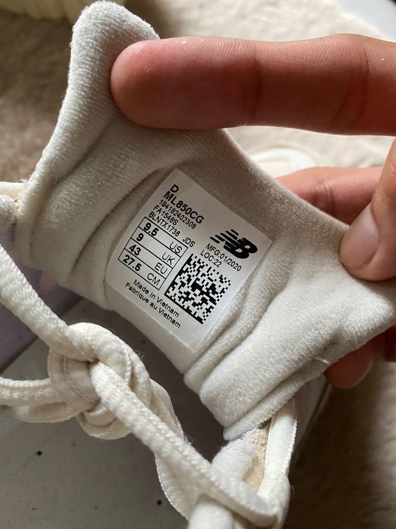 New discount balance 638