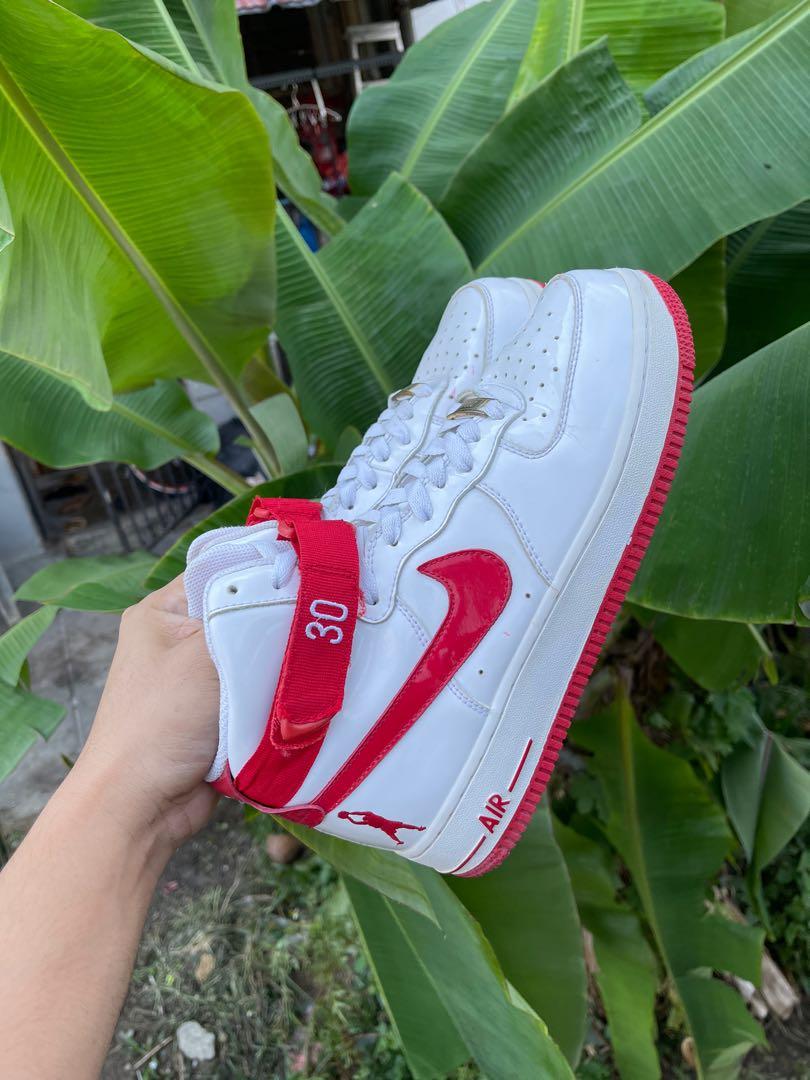 Nike air force 1 high retro ct16 sales