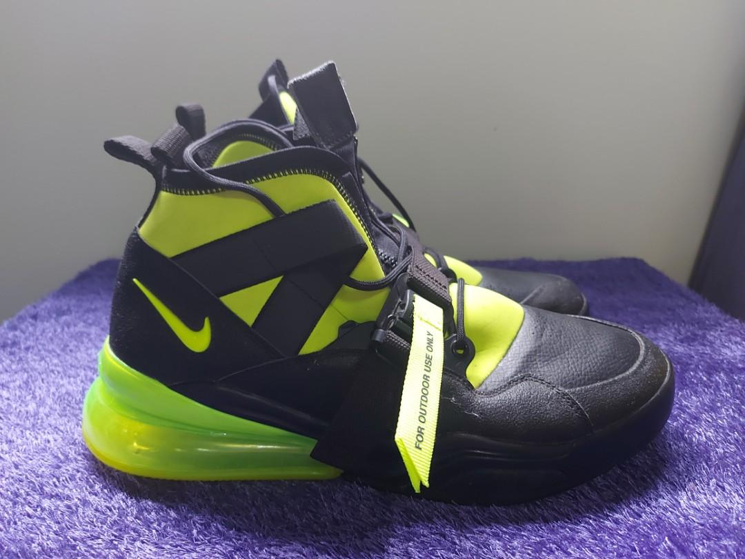 Air force clearance 270 neon