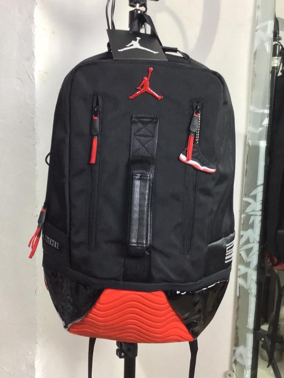 Jordan backpack retro 11 new arrivals