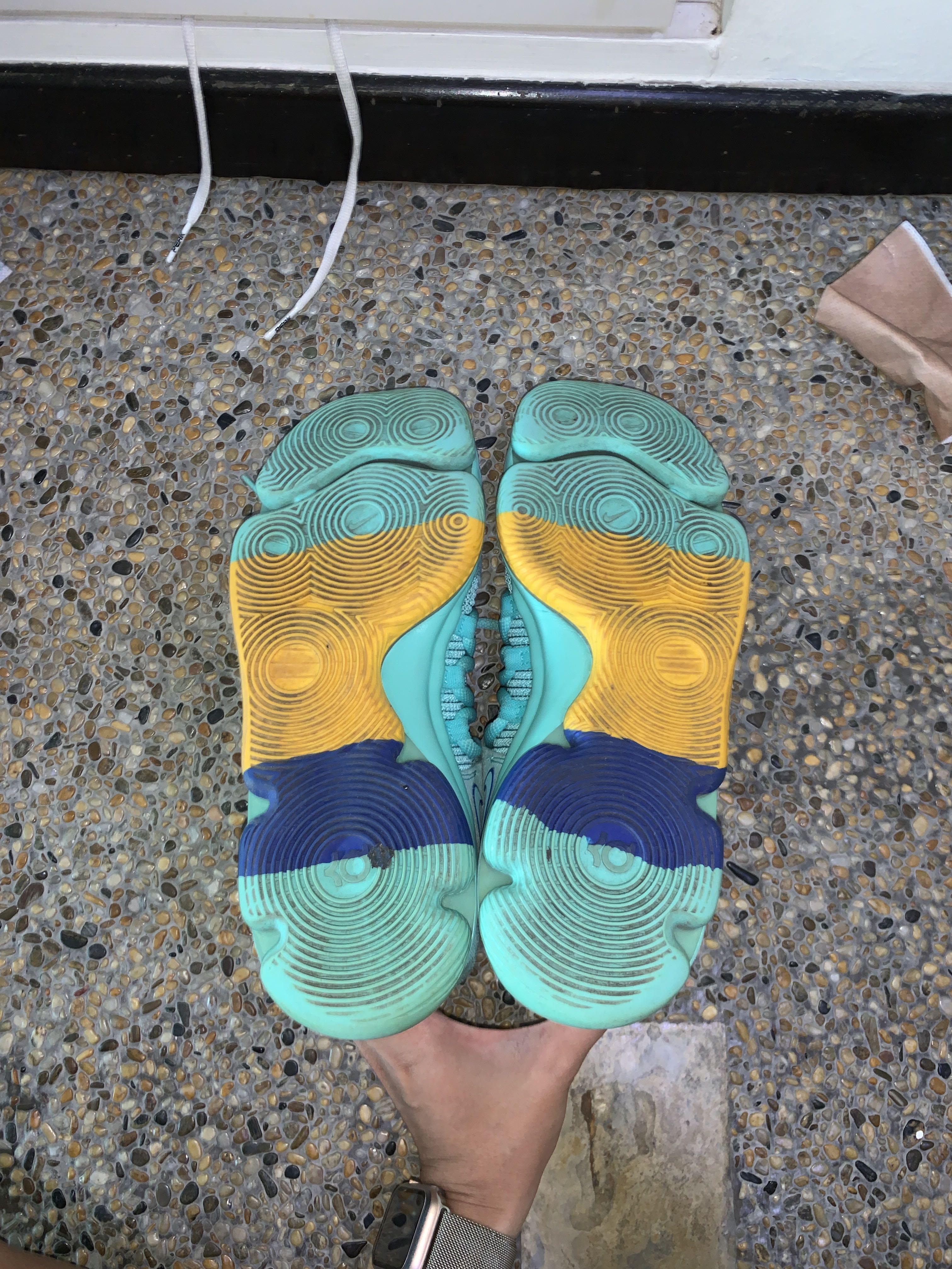 kd 10 city edition turquoise