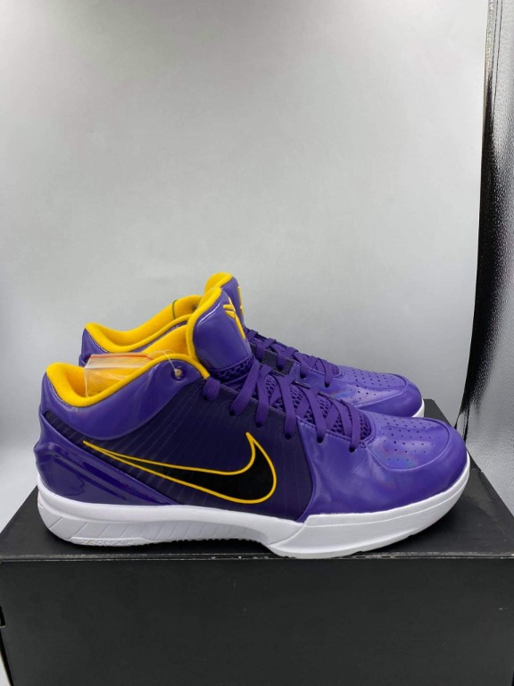 kobe 4 lakers