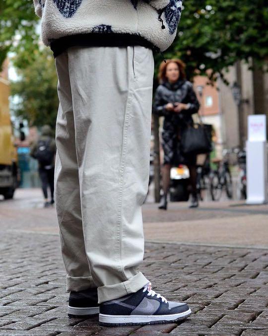 nike dunk low pro crater