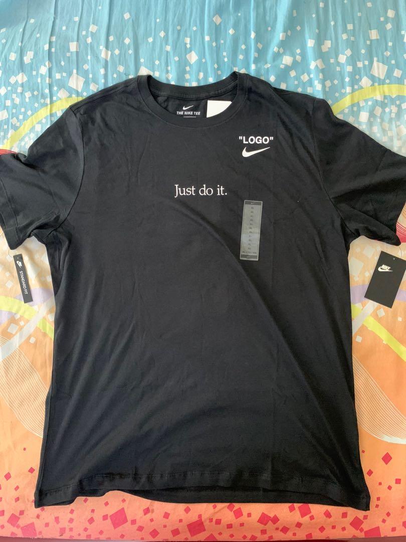 Inmersión chatarra Empuje hacia abajo Nike x off White x Virgil Abloh x Serena Williams 'the queen' limited  edition tee shirt, Men's Fashion, Tops & Sets, Tshirts & Polo Shirts on  Carousell