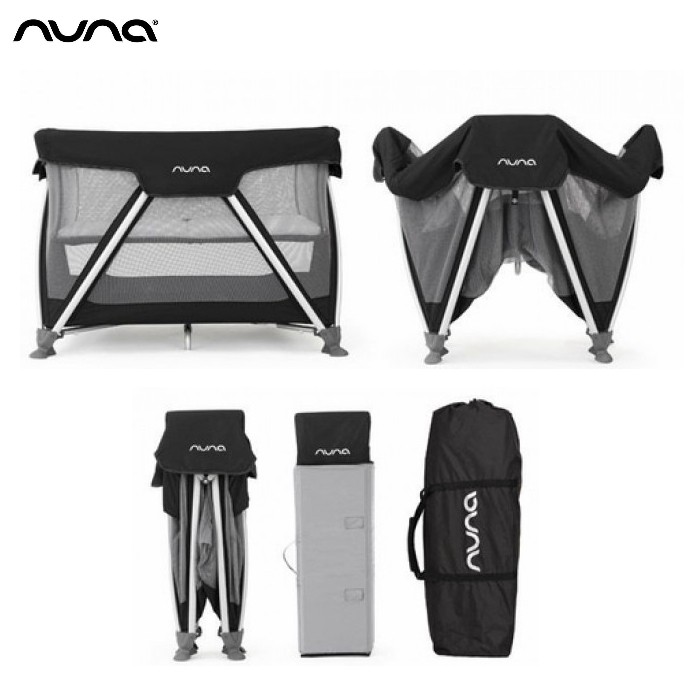 nuna baby cot