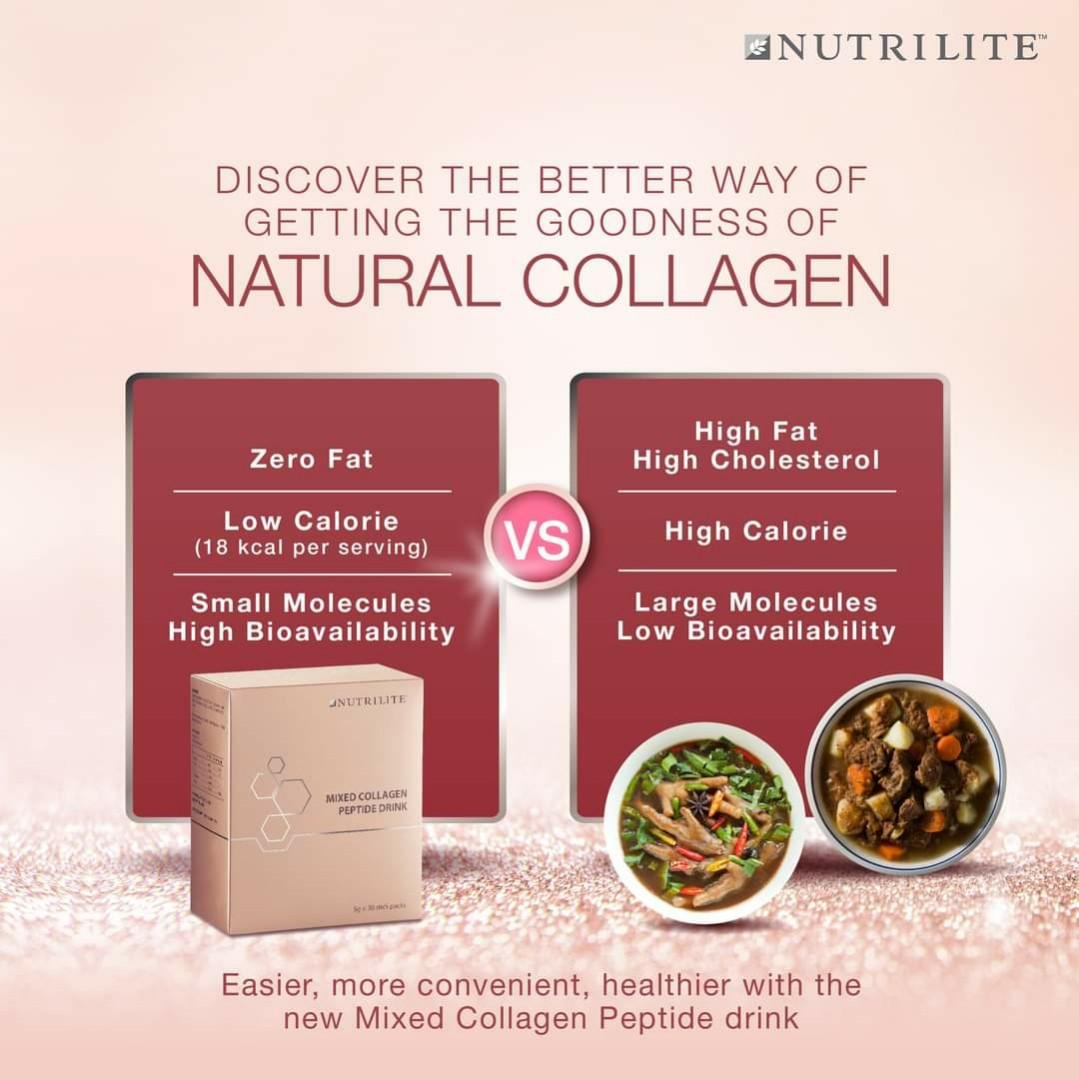 Nutrilite Mixed Collagen peptide Drink, Everything Else, Others on