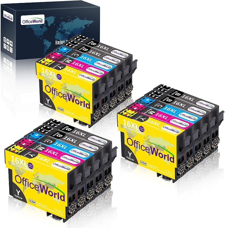 epson 16xl ink