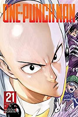 One-Punch Man vol. 21
