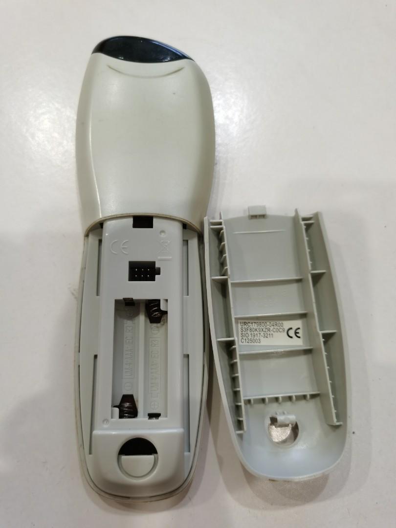 Original Astro Remote Control, TV & Home Appliances, TV & Entertainment ...