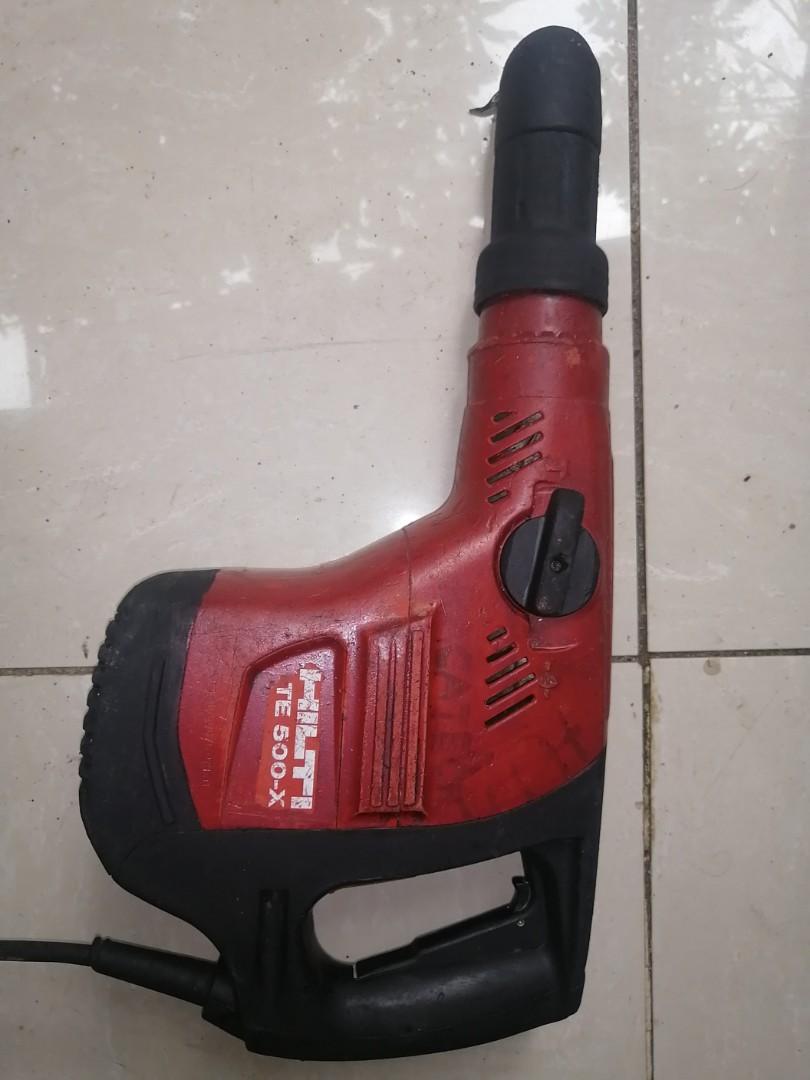 Hilti te 500 2025 price