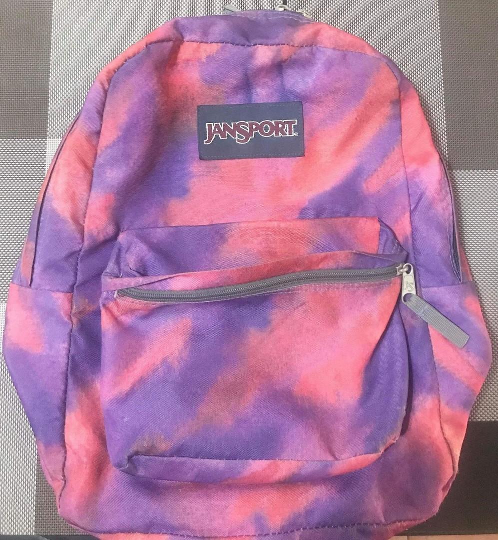 Jansport bag original online