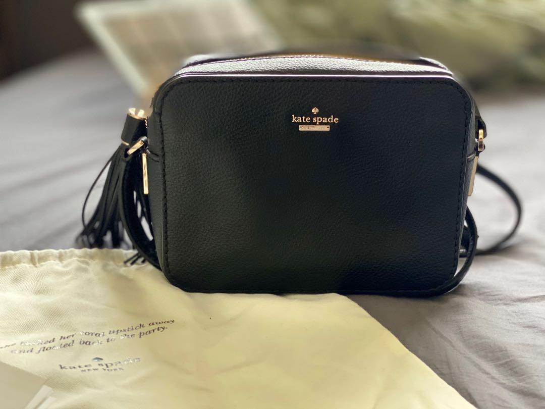ORIGINAL Kate Spade Crossbody Bag, Luxury, Bags & Wallets on Carousell