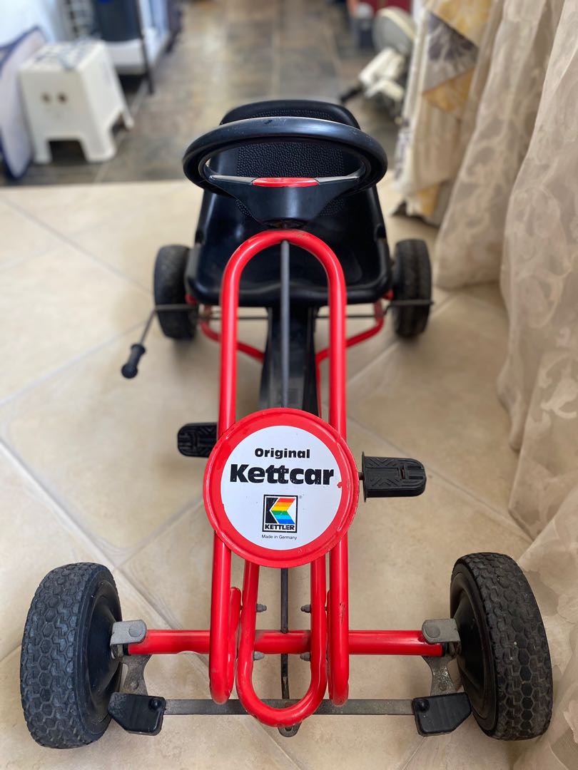 Original Kettcar by Kettler, Sports Equipment, Bicycles & Parts