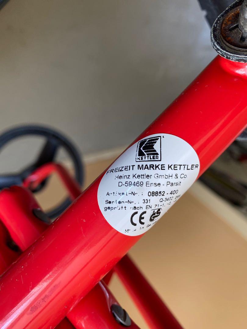 Original Kettcar by Kettler, Sports Equipment, Bicycles & Parts