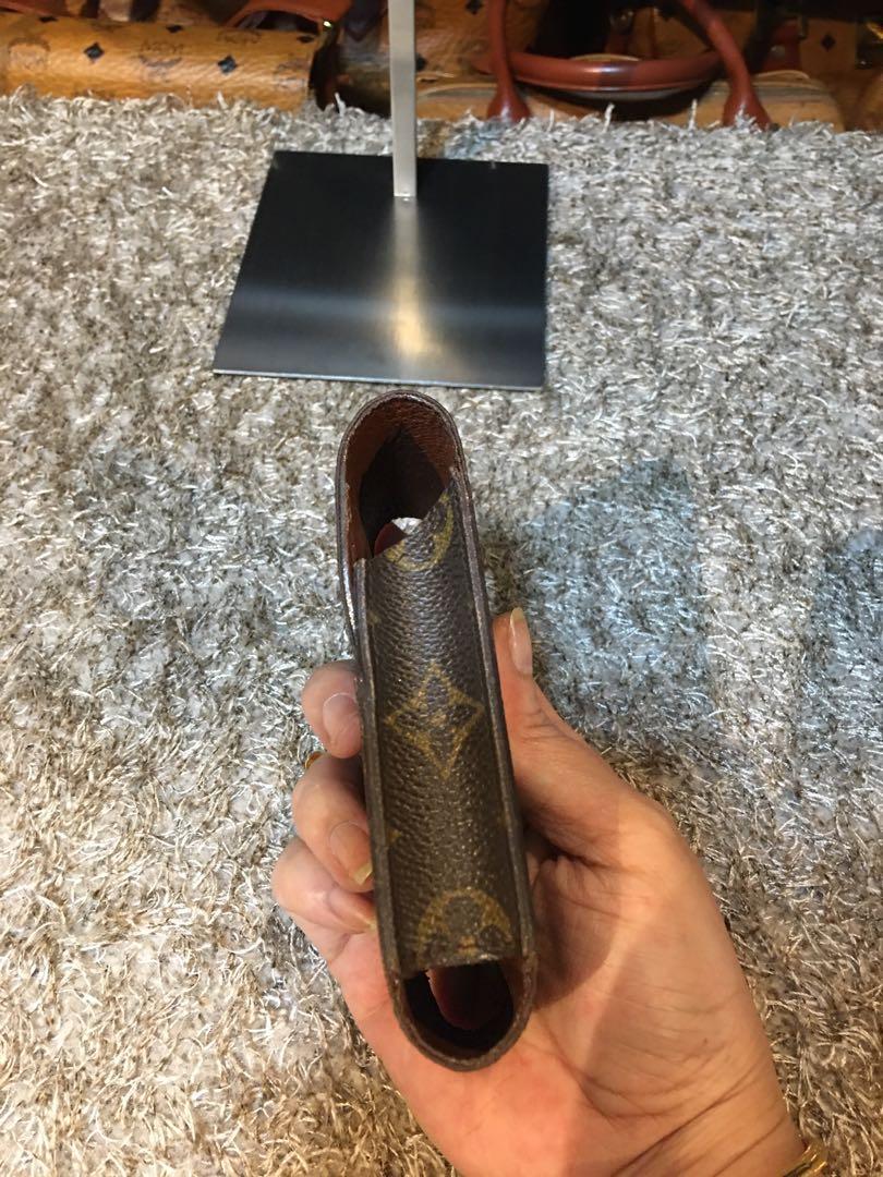 louis vuitton cigar case original, Luxury, Accessories on Carousell